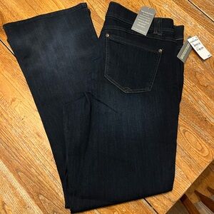 Nordstrom Wit & Wisdom Indigo Denim Jeans